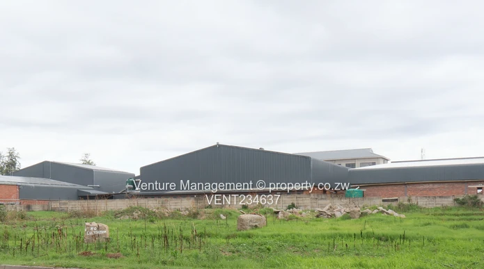 Prime Industrial Land for Sale