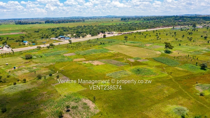 Prime Urban Development Land | Bulawayo road | Zvimba