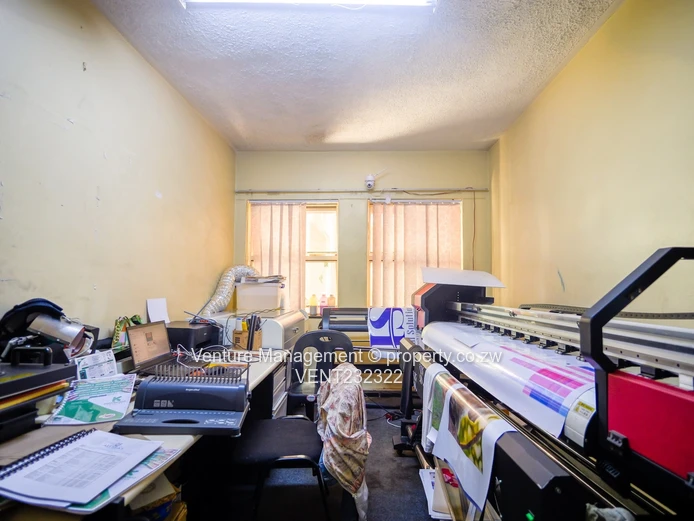 CBD Suite With 8 Offices Available!