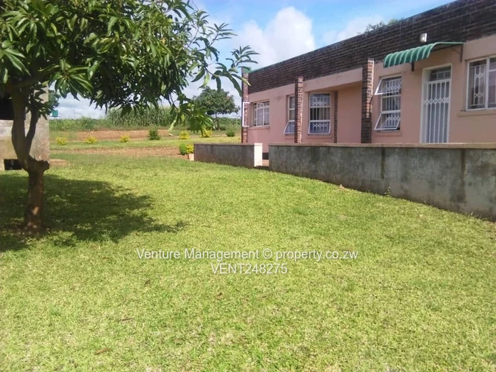 Prime Commercial Land for Sale – Chinhoyi CBD