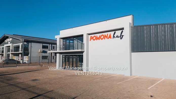 POMONA HUB | PRIME INDUSTRIAL SPACE TO LET 394sqm
