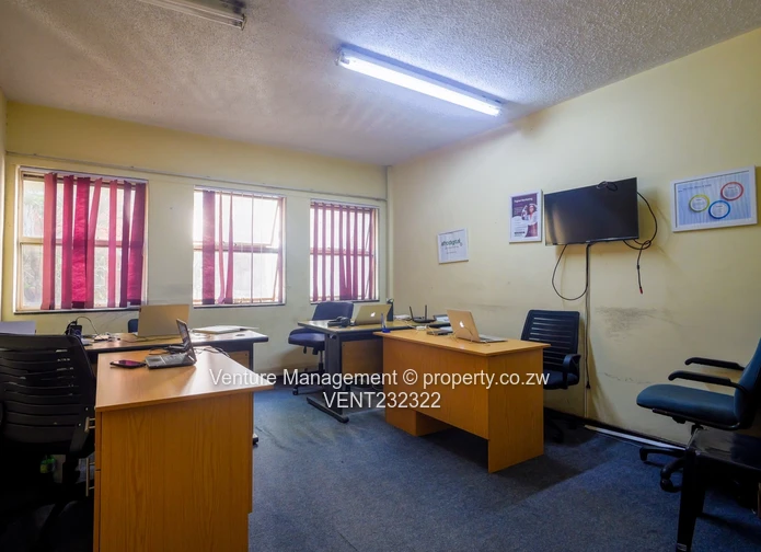 CBD Suite With 8 Offices Available!