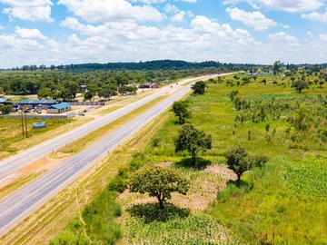 Stands & Residential Land