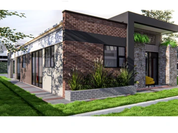 Stands & Residential Land