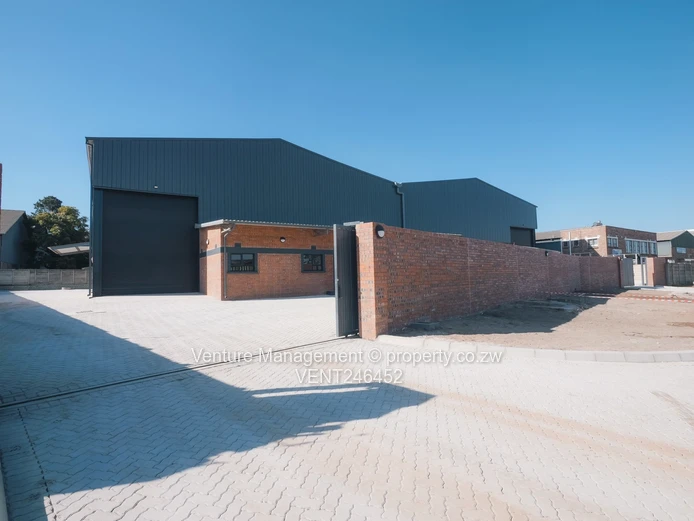 Premium Warehouse Space, Msasa!