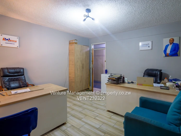 CBD Suite With 8 Offices Available!