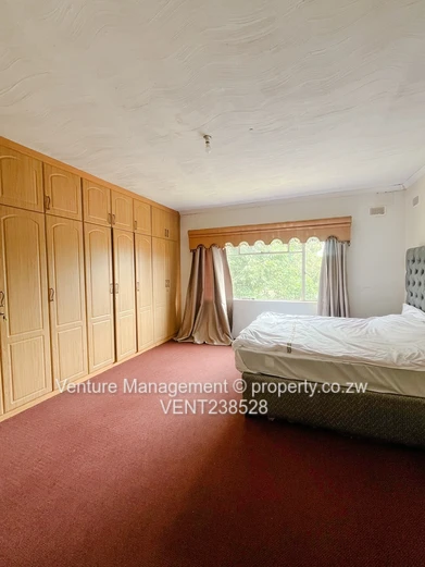 Grand 6-Bedroom Double Storey  House