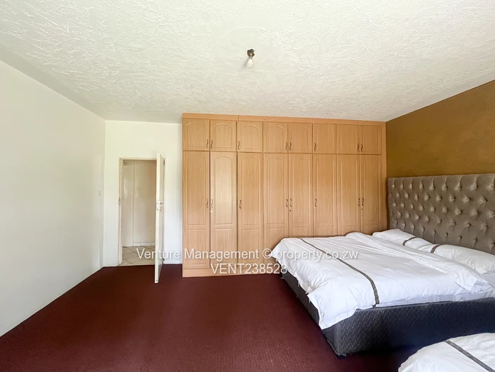 Grand 6-Bedroom Double Storey  House