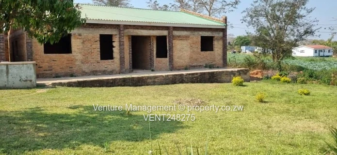 Prime Commercial Land for Sale – Chinhoyi CBD