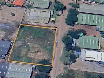 Commercial & Industrial Land