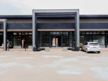 Shop & Retail Property