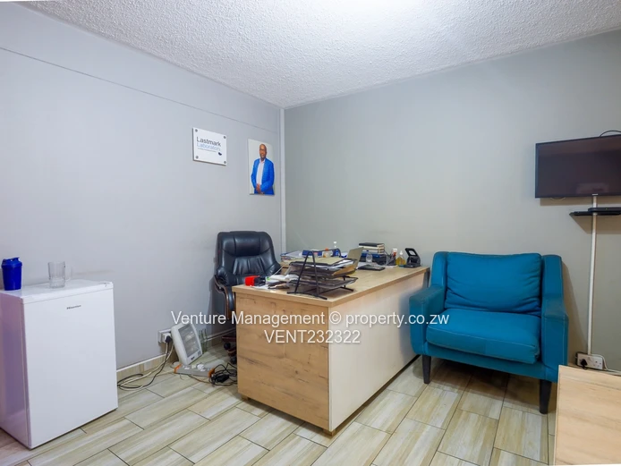 CBD Suite With 8 Offices Available!